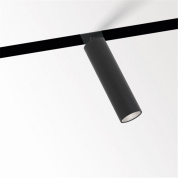 трековый светильник цилиндрического типа для гибких трековых систем