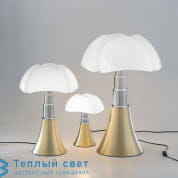 MINI PIPISTRELLO настольная лампа Martinelli Luce 620/J/DIM/OT