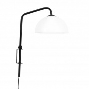 Jazz wall lamp Dyberg Larsen настенный светильник 7300
