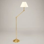 SL0053 Buckton Floor Lamp торшер Vaughan