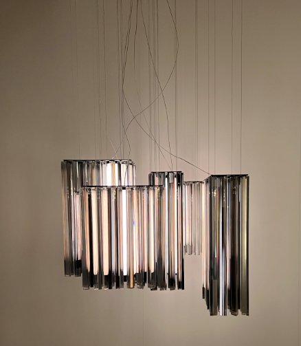 Миланская выставка Euroluce 2023 — фото 61