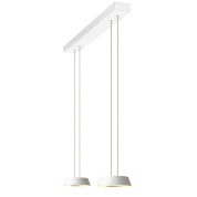 подвесной светильник с несколькими горизонтальными планками