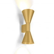 ODREY WALL 2.4 Wever Ducre накладной светильник золото