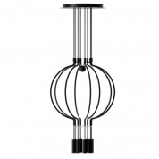 SPLIAIP8NENELED Axo Light Liaison маленькая дизайнерская люстра