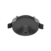 встраиваемая монтажная чаша для подвесных светильников