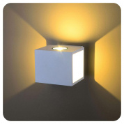Cubic Design by Gronlund настенный светильник белый