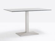 Quadra Прямоугольный столик для бистро Pedrali PID563226