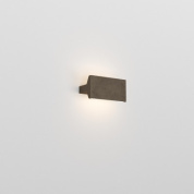 Rotaliana Ipe W1 AP LED небольшой настенный светильник олово 1IPW1LED19ZL0