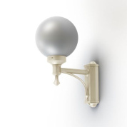109002053 Roger Pradier Moon N°1 ZANDKLEUR 053 OPALE Накладное бра