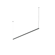 736111/11_10 Vibia Sticks подвесной светильник длиной 152 см с антивоздушным рассеивателем