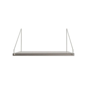 8344 Shelf Library Frama Полка стальная 27x40