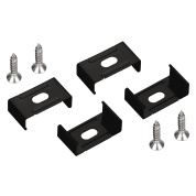 058732 Arlight Держатель SL-SLIM20 BLACK