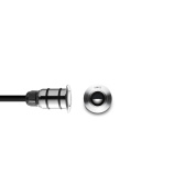 Коллекция Simes Nanoled Stainless Steel Wall Recessed