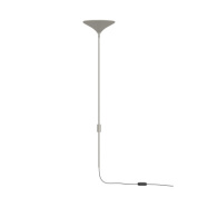 Rotaliana Sunset W1 AP настенный светильник с кабелем и вилкой шампань 1SNW100065EL1