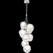 899740-1WH Nest 16" Round Pendant подвесной светильник, Fine Art Lamps