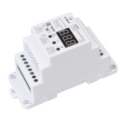 032994 Arlight Диммер SMART-D19-DIM-PUSH-DIN (230V, 2A, TRIAC, 2.4G)