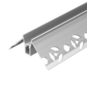 043163 Arlight Профиль DECORE-S6-EXT-V-COMFORT-2000 ANOD внешний