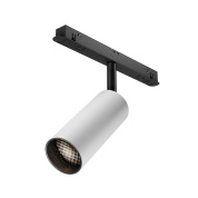 Трековый светильник Focus Led Exility 4000K 12Вт 36°, Maytoni, TR032-2-12W4K-M-BW