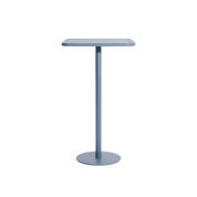 M0742825 WEEK-END Petite Friture Высокий столик кафе садовый серо-голубой