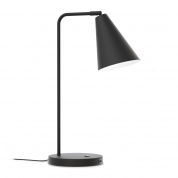 Vigo USB Table Lamp Design by Gronlund настольная лампа черная