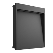 My way Flos Outdoor Ориентирующий светильник черный f-o-1071