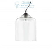112305 BISTRO&amp;amp;#39; SP1 SQUARE Ideal Lux подвесной светильник прозрачный