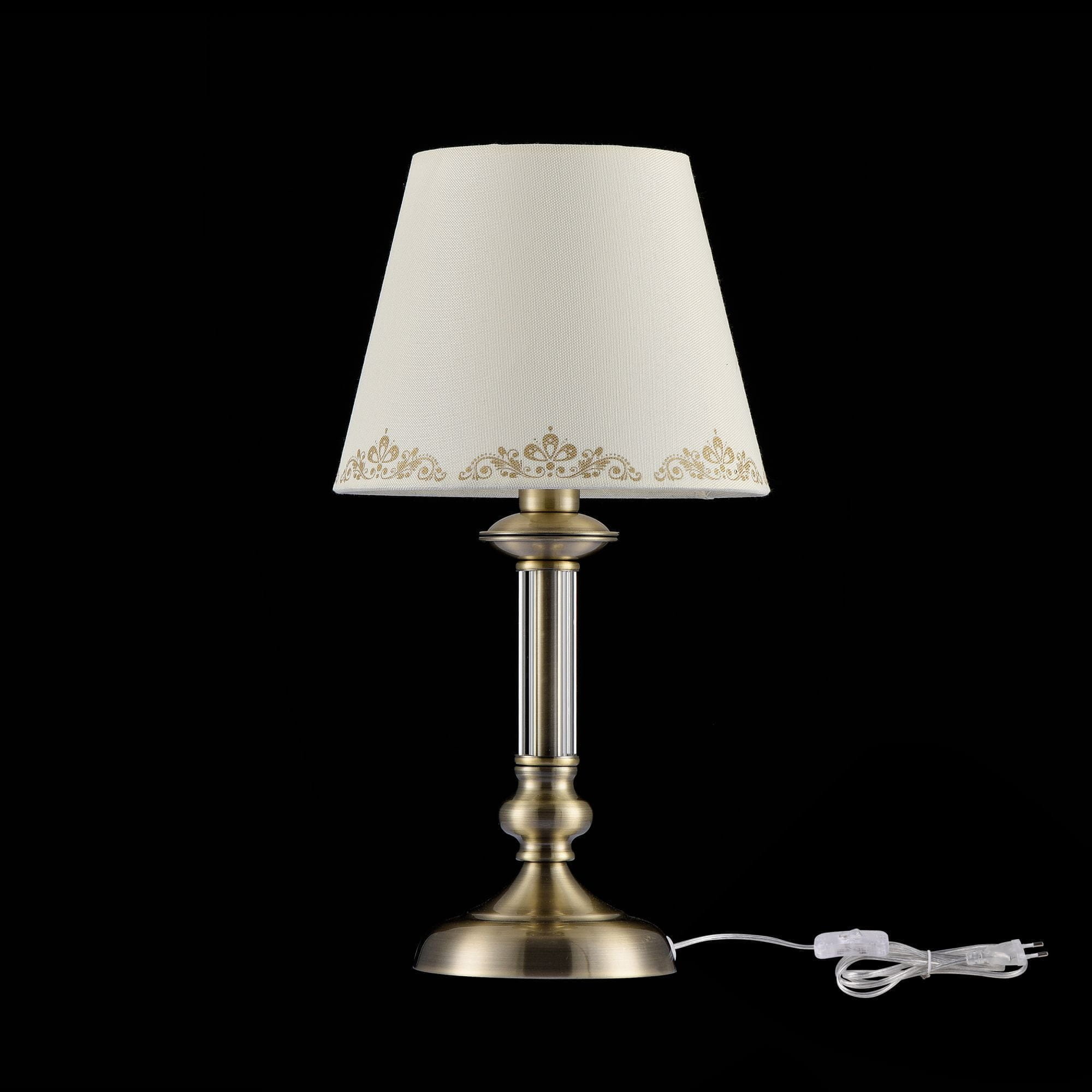 Настольная лампа Freya Clarissa fr5020tl-01ch
