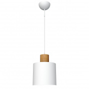 Log 20 Design by Gronlund подвесной светильник белый