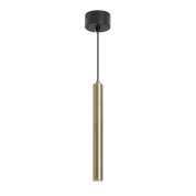 038647 Arlight Светильник SP-PIPE-HANG-L300-R30-9W Warm3000 (BR, 24 deg, 230V)