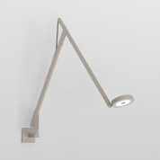 Rotaliana String W1 DTW настенный светильник с кабелем и вилкой чёрный 1SRW1W02W4EL0