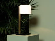 BETA M (graphite) декоратиный напольный светильник, Molto Luce