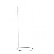 SPULA120LEDRUIN Axolight U Light 120 SP RE LED встраиваемая люстра ржавчина