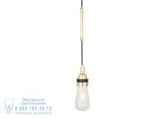 KYLA Подвесной светильник из латуни Mullan Lighting MLBP029ANTBRSCL