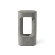 75550 Faro TOTEM 285 Проблесковый маячок серый 2700K  серый цемент