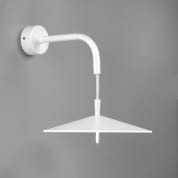 Pla Настенный светильник из алюминия с фиксированным кронштейном Milan Iluminacion