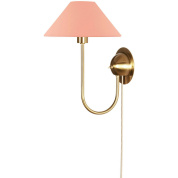 634616 Globen Lighting Iris Настенный светильник, румяна
