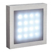 SLV 230251 AITES 16 LED светильник накладной IP23 12B AC, 1.5Вт