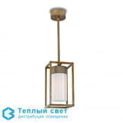 Cubic 3368 уличный потолочный светильник Moretti Luce