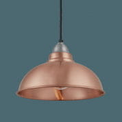 Old Factory Pendant - 12 Inch - Copper подвесной светильник Industville OF-P12-C
