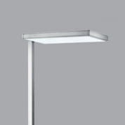 4590 iPlan iGuzzini standard lamp - 682x350 mm H 1900 mm - LED neutral white with an actilume sensor