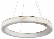 подвесной кольцевой светильник с рассеянным свечением
