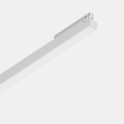 трековый светильник с микропризмой для шины