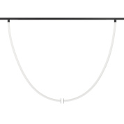 магнитный трековый подвесной светильник с направленным светом для системы ORIENT 48V