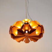 Capella Chandelier люстра Charles Lethaby Lighting CAPEL-CHA-CLL-1001