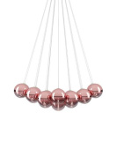 Random Lodes Люстра розовый золотой i-c-0301