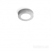 Kolarz Click A1344.10R.Ag точечный светильник серебро ø12cm высота 3cm 1 лампа gx53