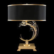758610-34 Crystal Laurel 31″ RSF Table Lamp настольная лампа, Fine Art Lamps