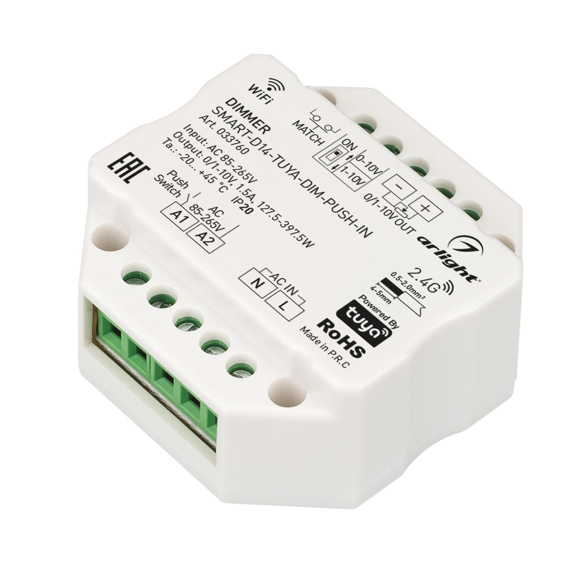 Led dimmer smart d3 dim схема подключения