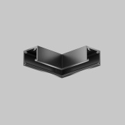 Комплектующие для трековой системы Maytoni Accessories for tracks Exility X Черный TRA239CL-41B