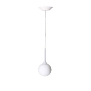 Castore SP 14 S Artemide Castore подвесной светильник с гладким сферическим плафоном